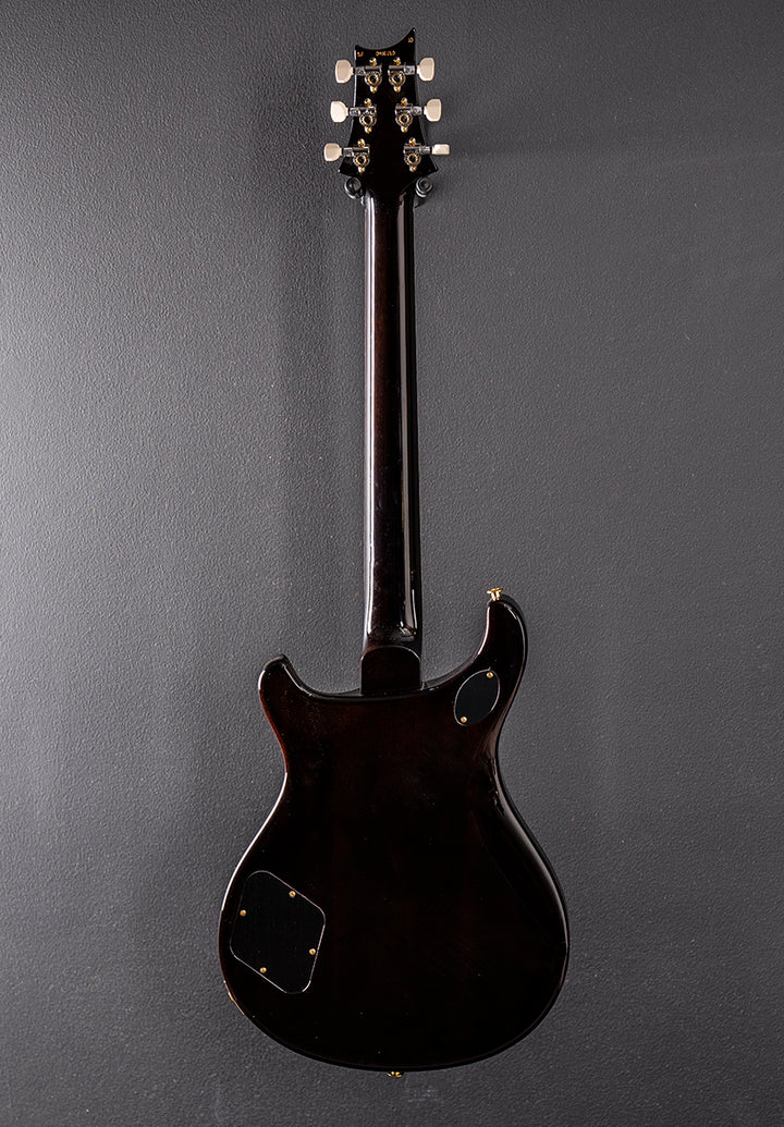 McCarty 594 10 Top - Black Gold Wraparound Burst