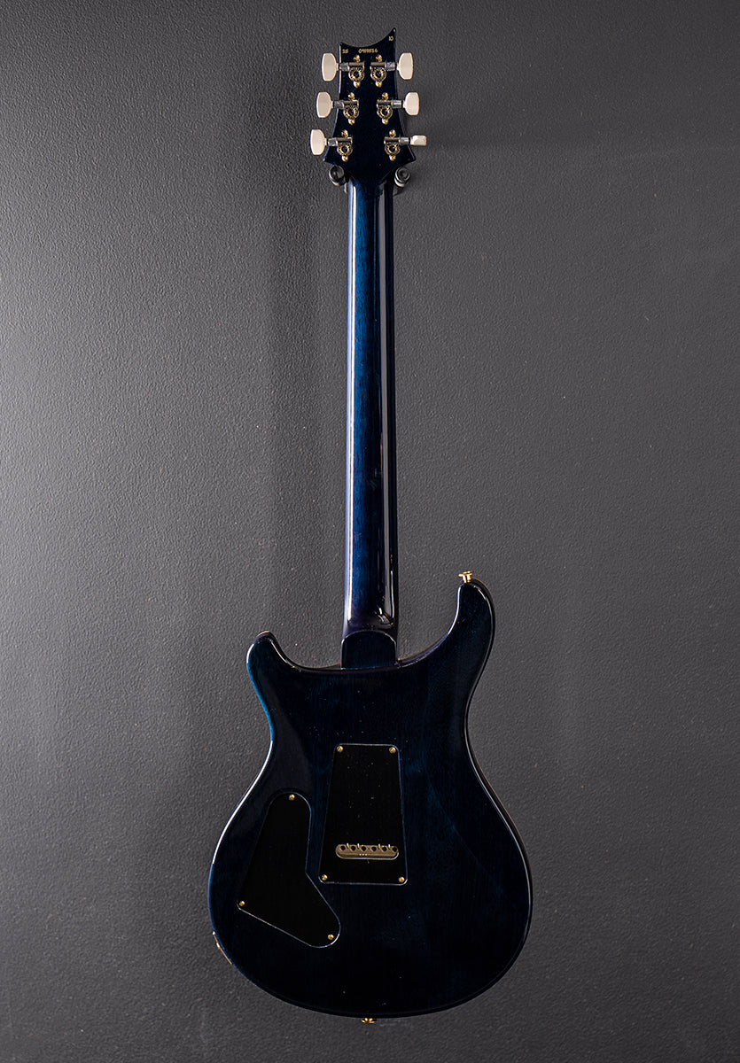 Custom 24 Semi-Hollow Wood Library Limited - Bonnie Pink w/Korina