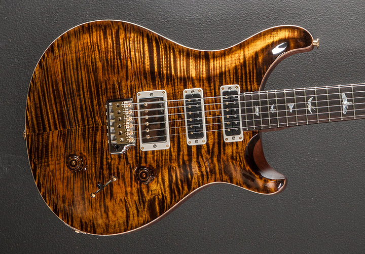 Studio Wood Library Limited – Yellow Tiger w/Brazilian