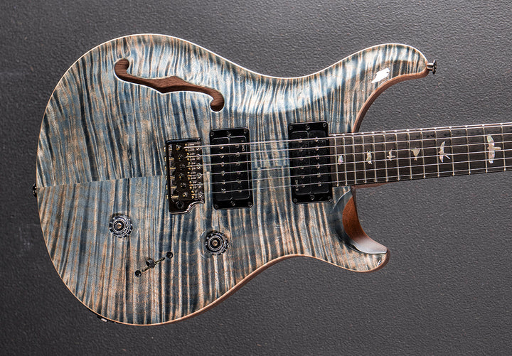 Custom 24 Semi-Hollow Artist Limited Edition - Faded Indigo