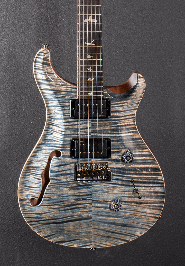 Custom 24 Semi-Hollow Artist Limited Edition - Faded Indigo