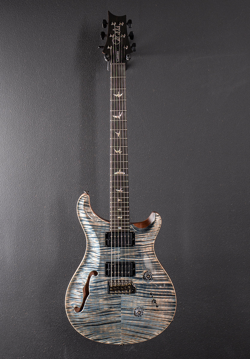 Custom 24 Semi-Hollow Artist Limited Edition - Faded Indigo