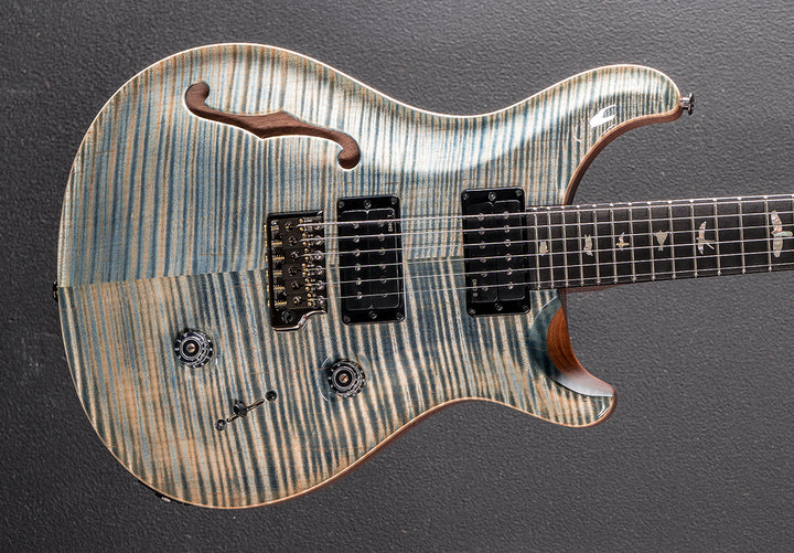 Custom 24 Semi-Hollow Artist Limited Edition - Faded Indigo