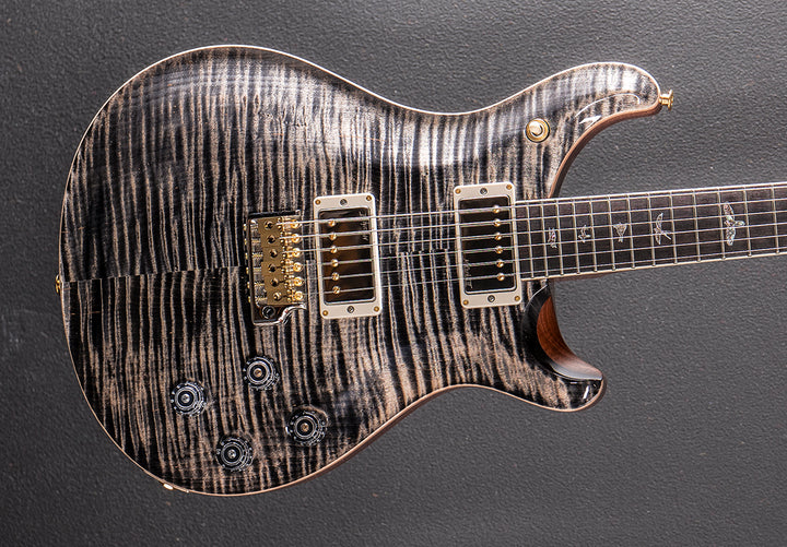 McCarty 594 w/Tremolo Wood Library Limited - Charcoal