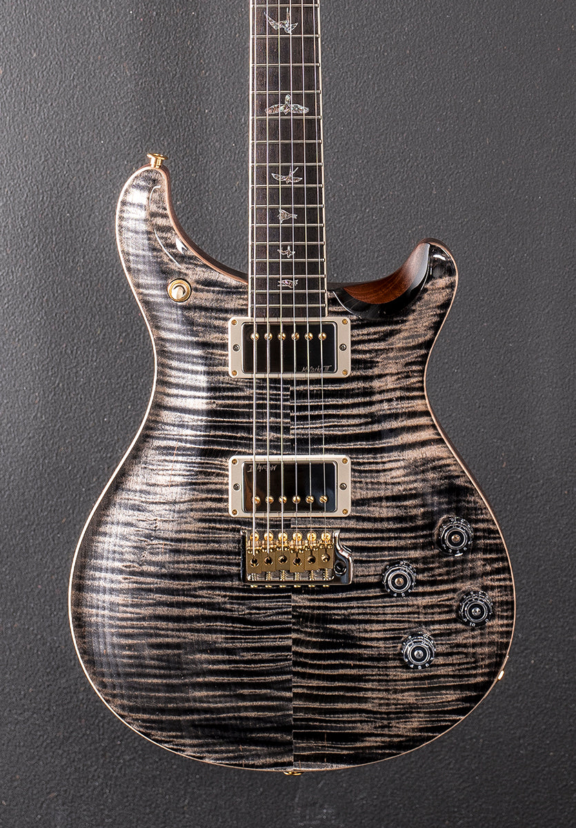 McCarty 594 w/Tremolo Wood Library Limited - Charcoal