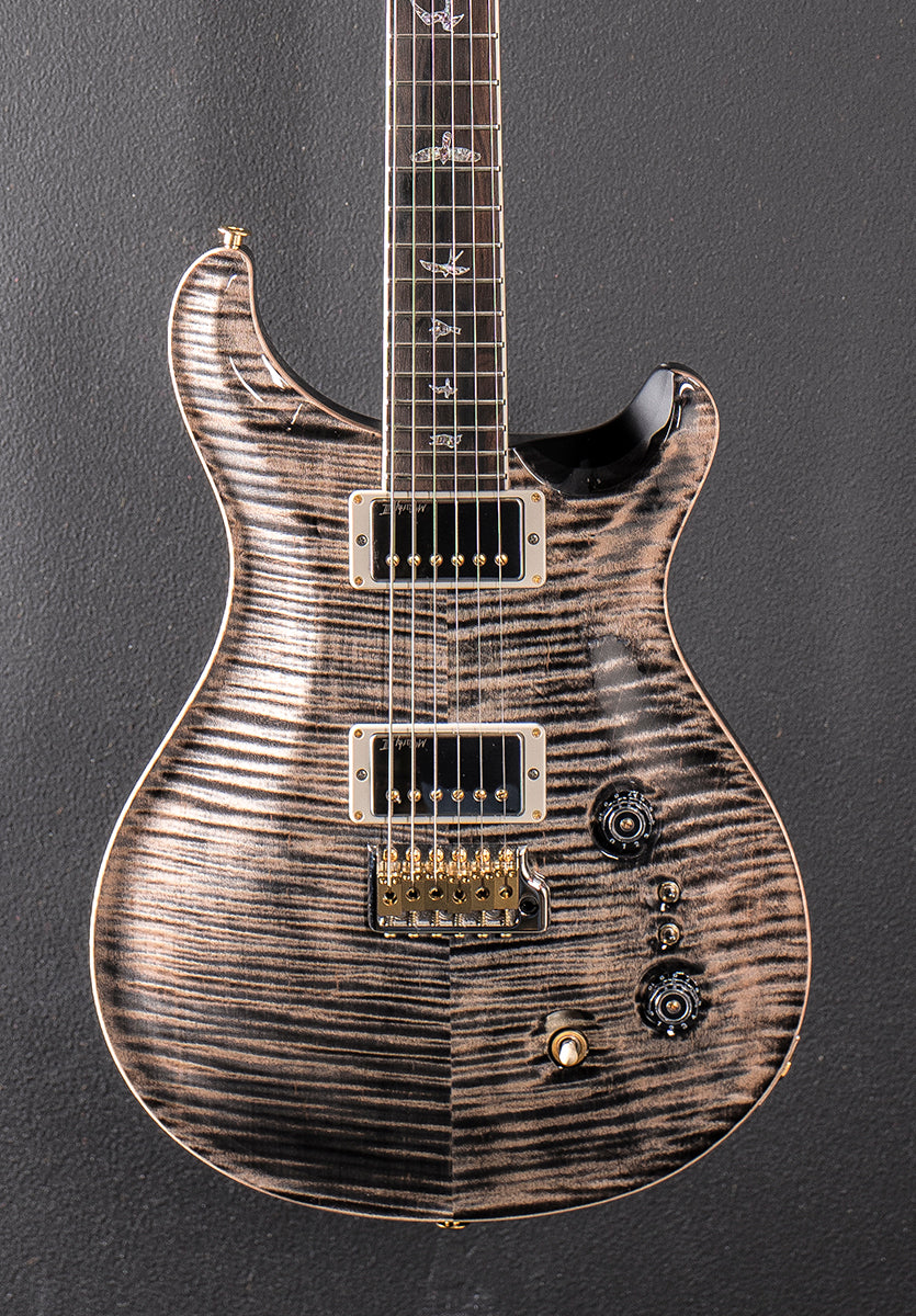 McCarty w/Tremolo and 408 Switching Wood Library Limited - Charcoal