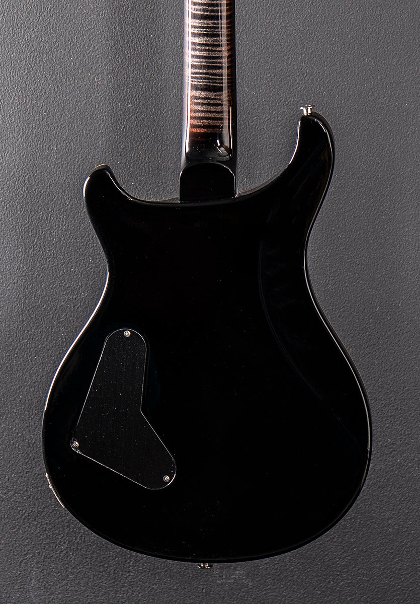 Wood Library Custom 24 Stoptail Limited Edition - Charcoal Tri-Color Sunburst