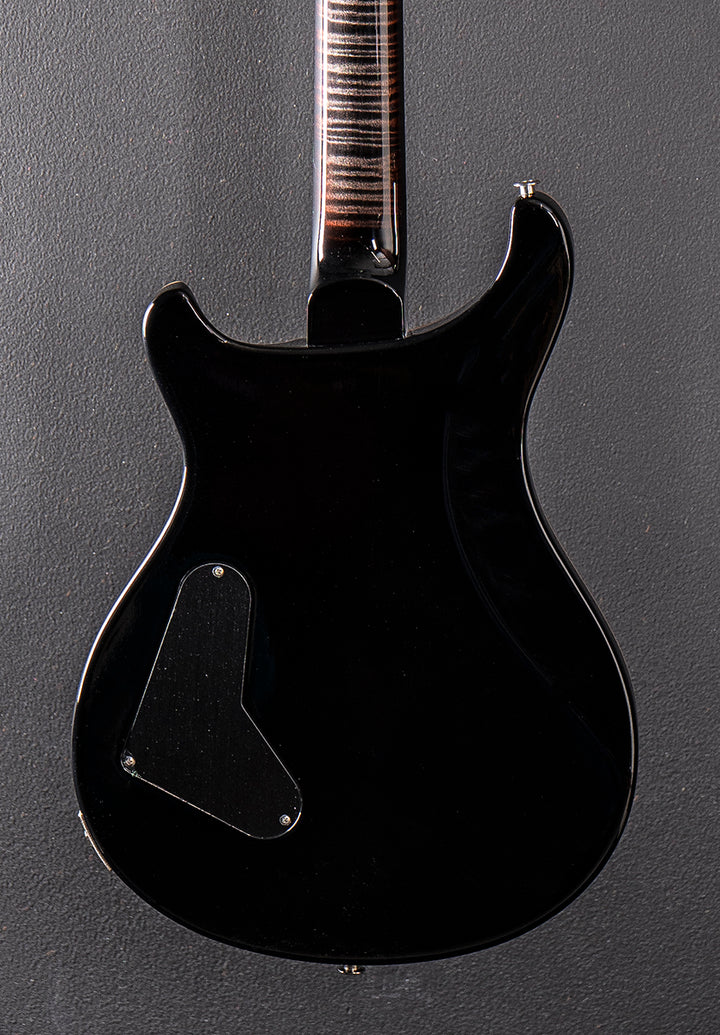 Wood Library Custom 24 Stoptail Limited Edition - Charcoal Tri-Color Sunburst