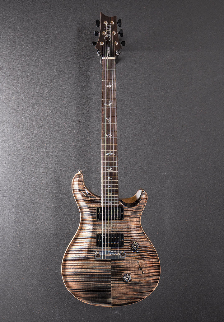 Wood Library Custom 24 Stoptail Limited Edition - Charcoal