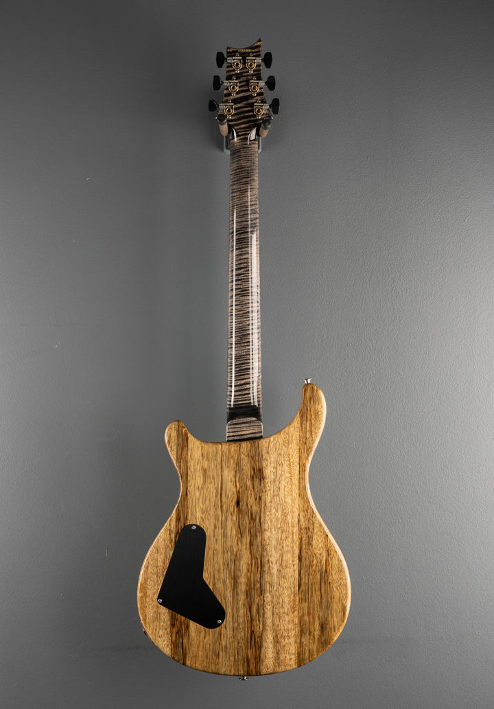 Wood Library Custom 24 Stoptail Limited Edition - Charcoal