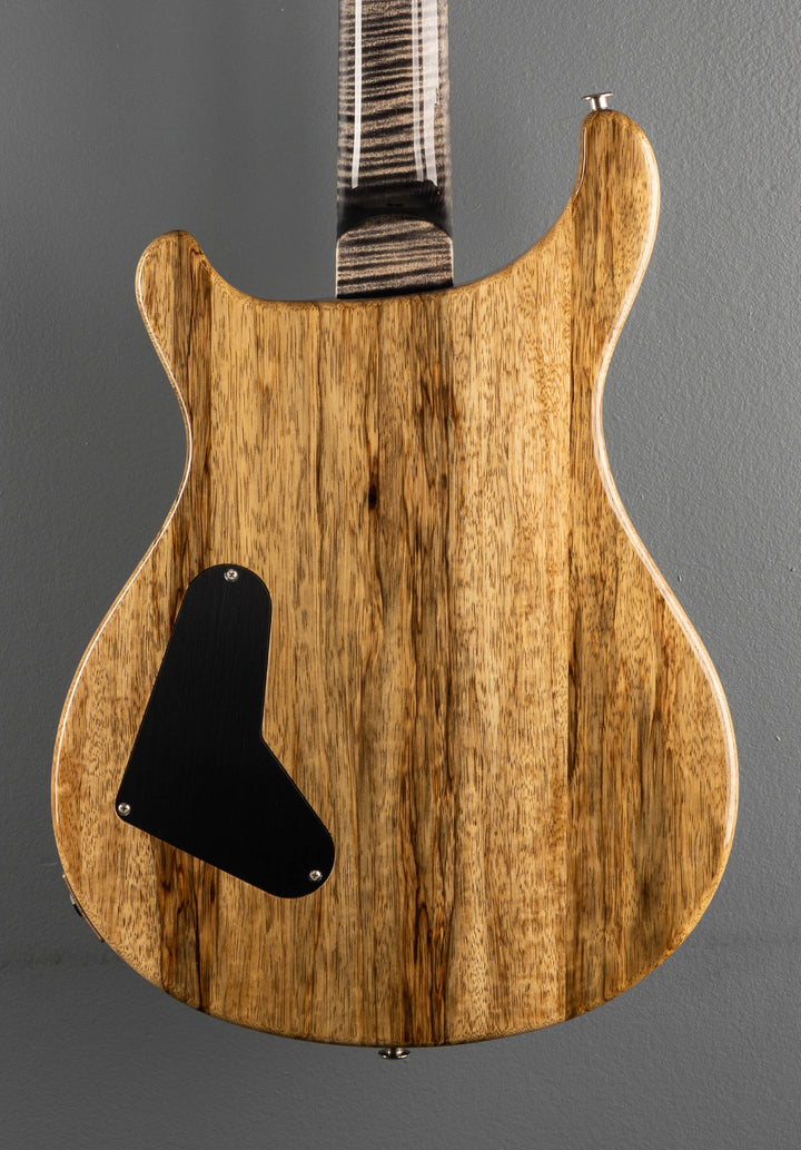 Wood Library Custom 24 Stoptail Limited Edition - Charcoal