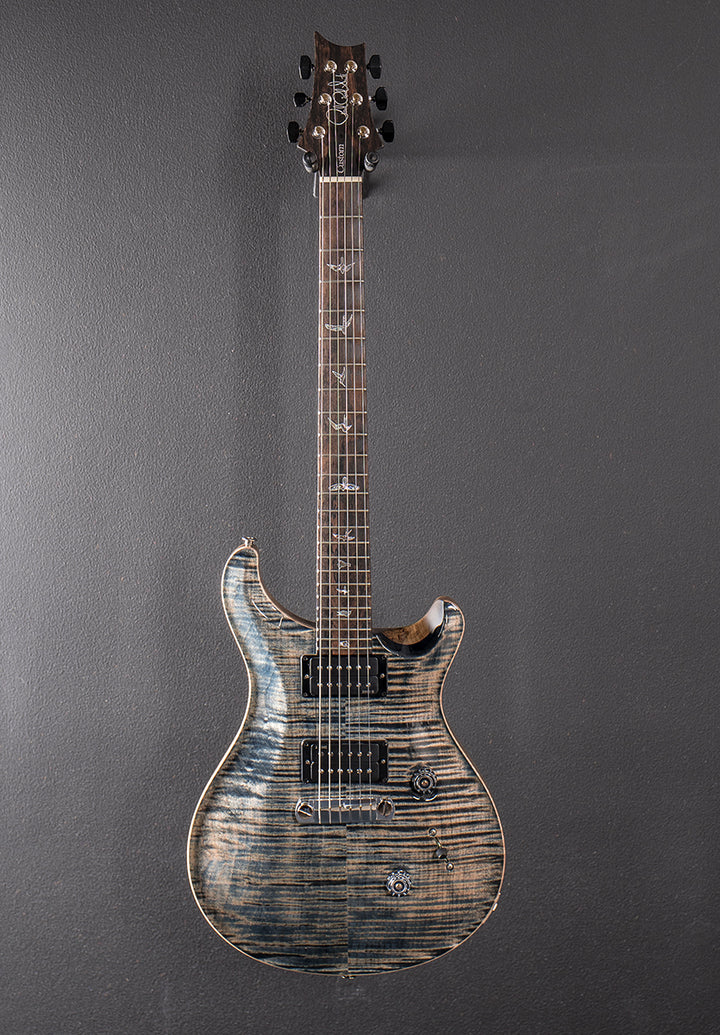 Wood Library Custom 24 Stoptail Limited Edition - Faded Whale Blue