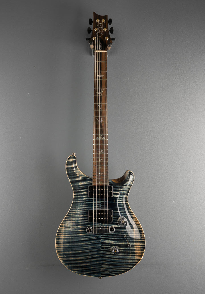 Wood Library Custom 24 Stoptail Limited Edition - Faded Whale Blue