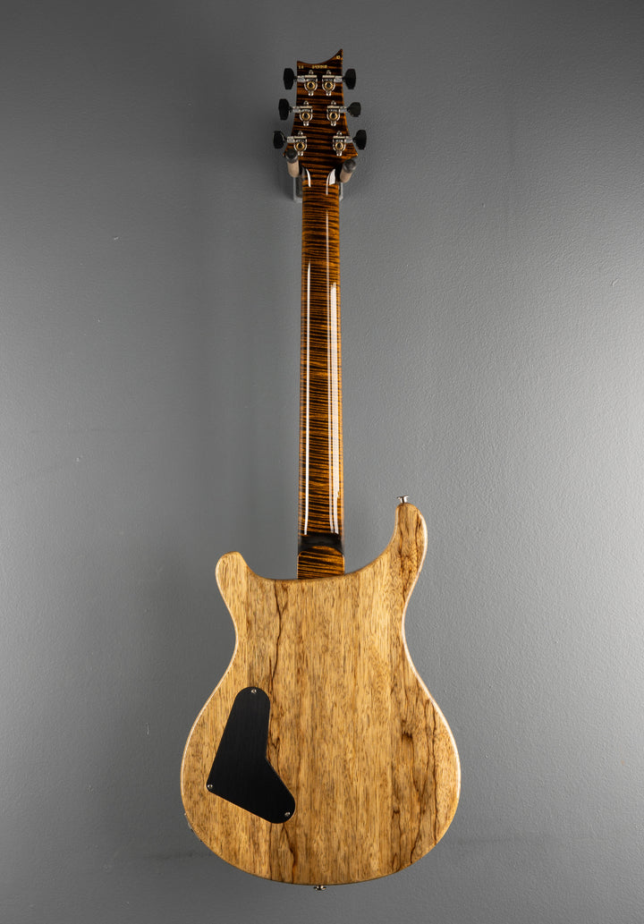 Wood Library Custom 24 Stoptail Limited Edition - Tiger Eye