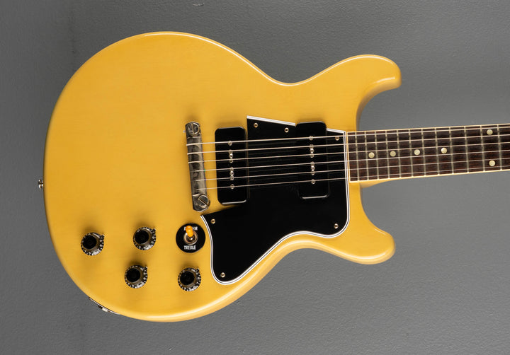 1960 Les Paul Special Double Cut Reissue - TV Yellow