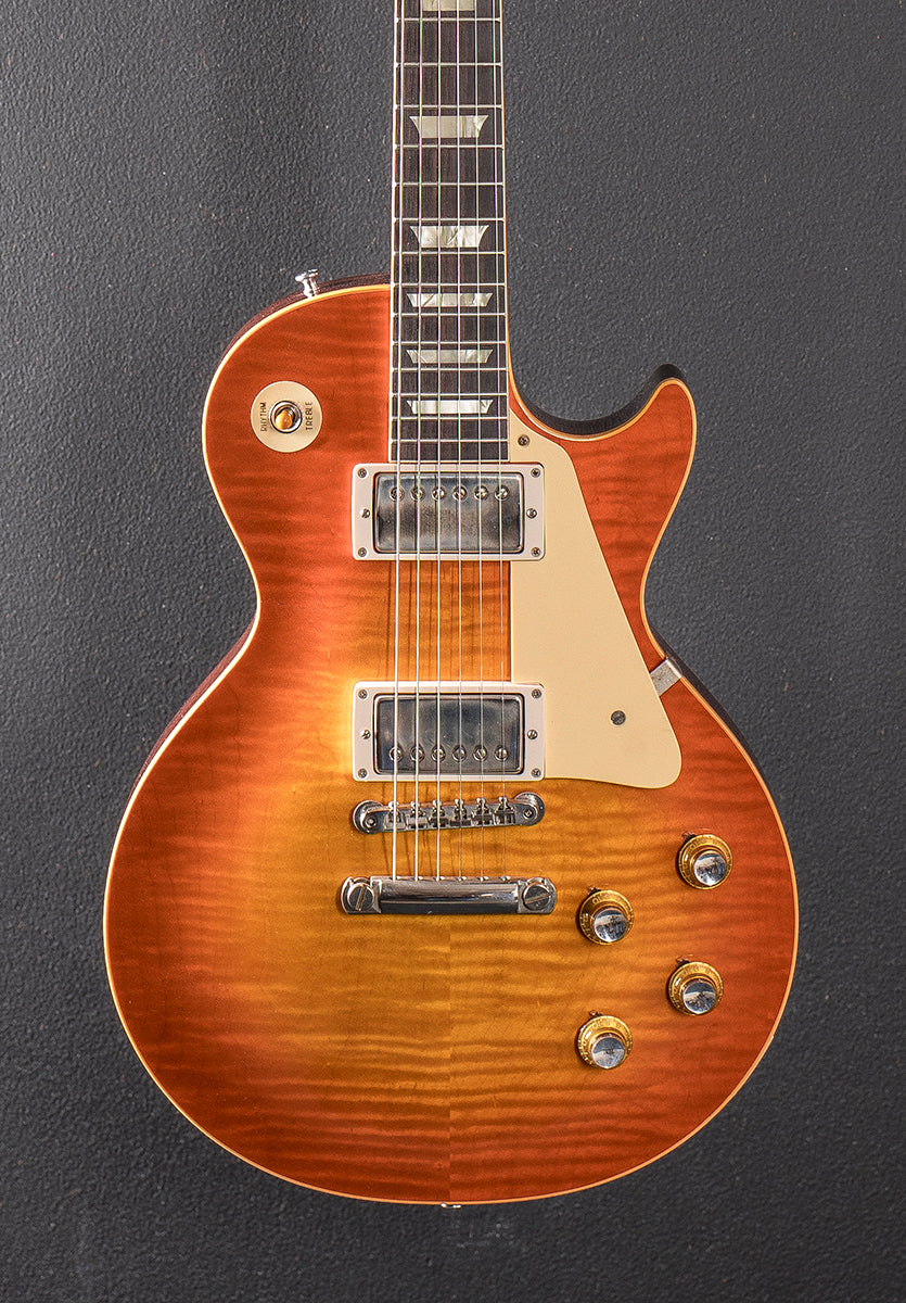 1960 Les Paul Standard Reissue - Tangerine Burst