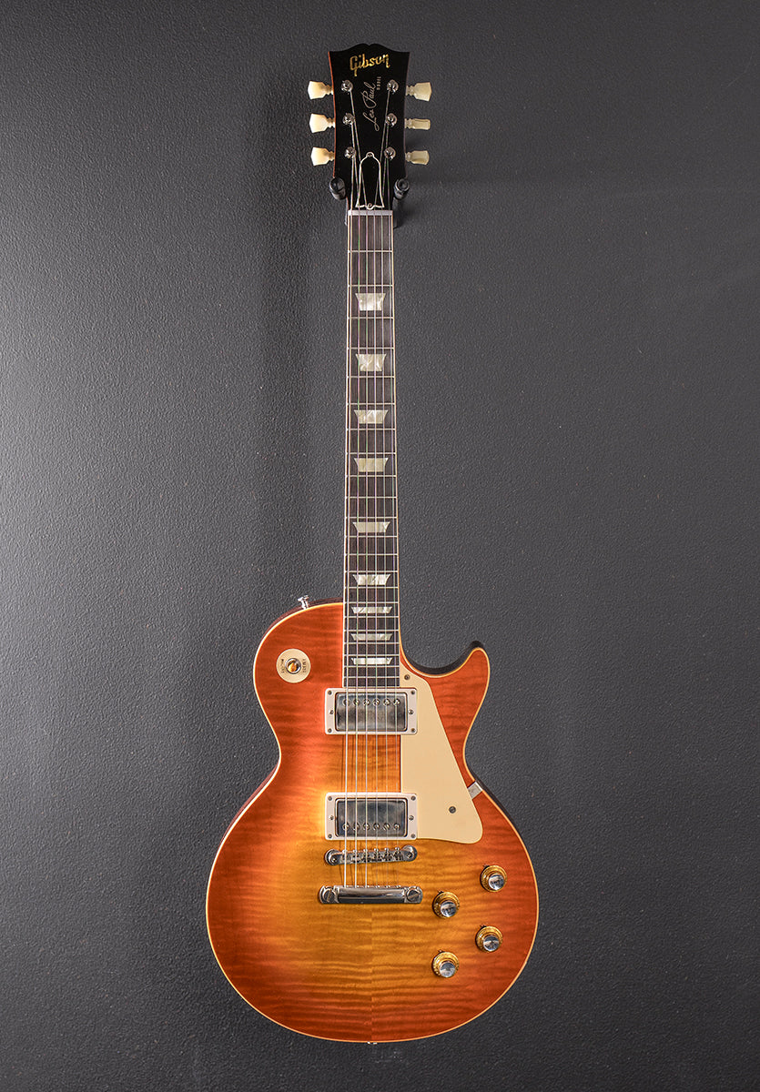 1960 Les Paul Standard Reissue - Tangerine Burst