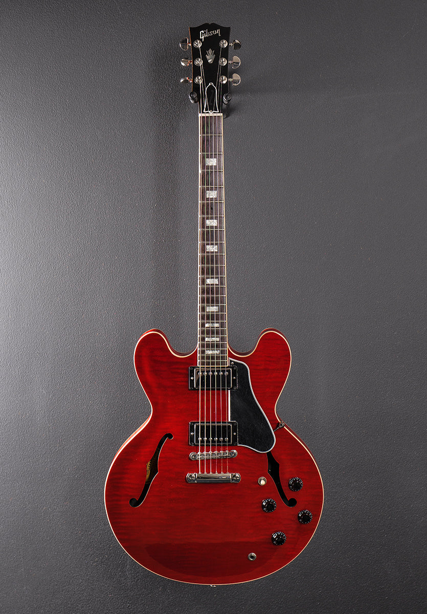 ES-335 Figured &
