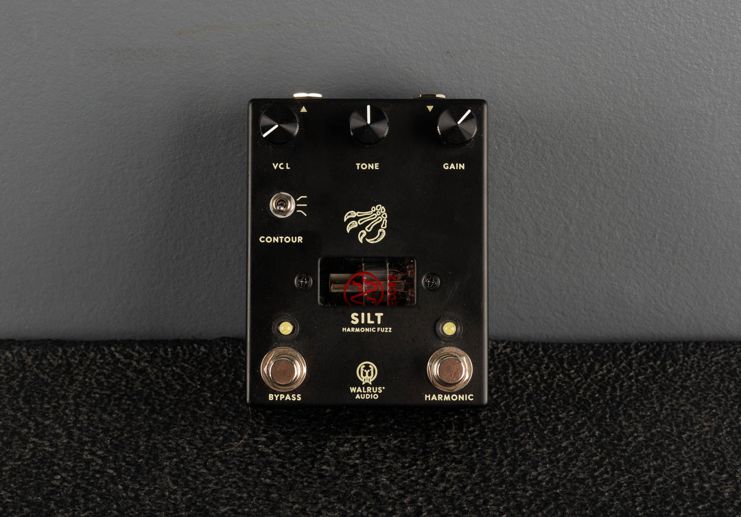 Silt Harmonic Fuzz, Recent