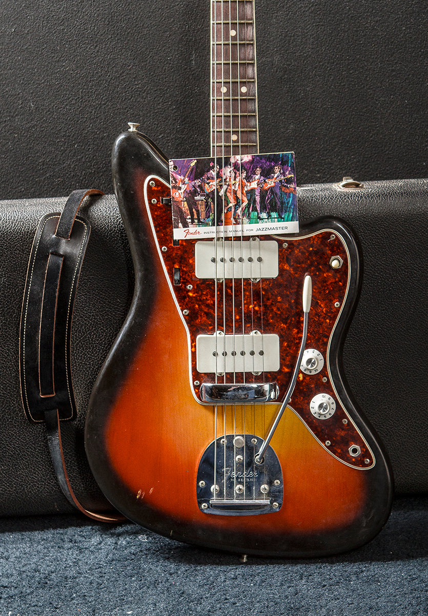 Used Jazzmaster &