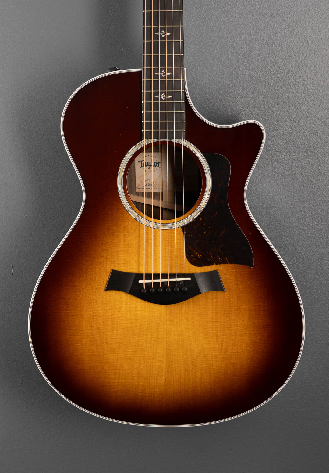 2023 412CE Rosewood - Tobacco Sunburst