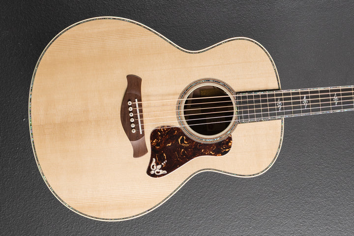 Used Gold Label 914E &