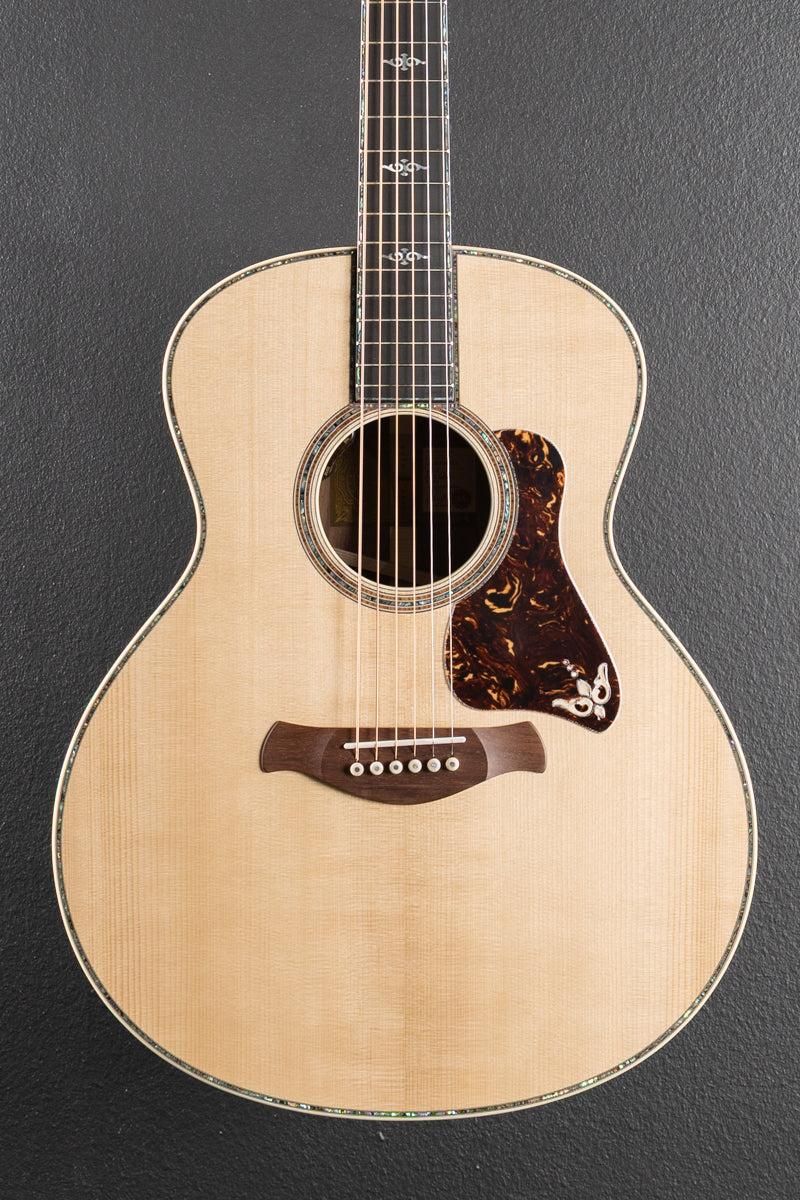 Used Gold Label 914E &