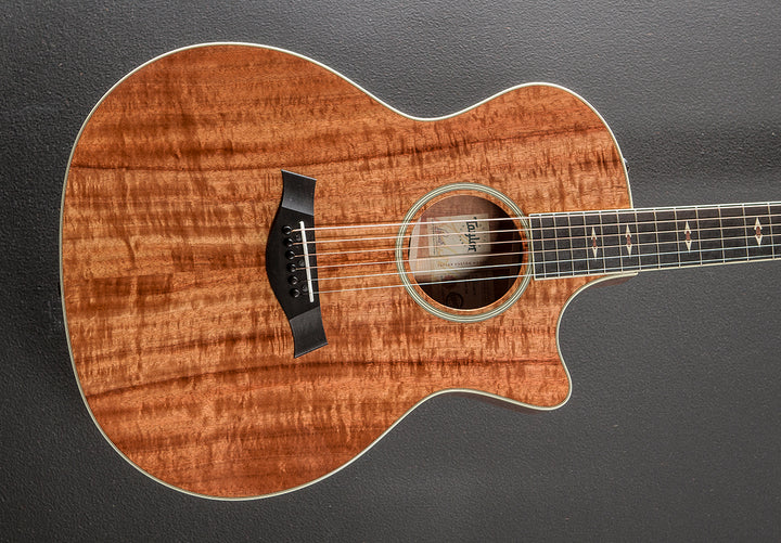 Used Custom GA Koa &