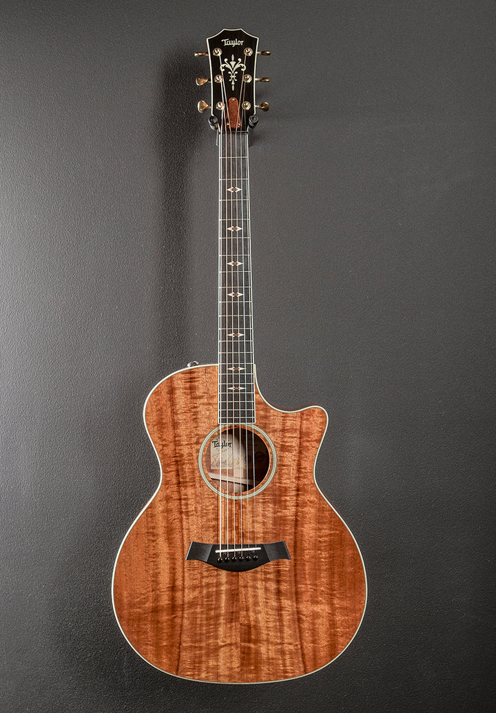 Used Custom GA Koa &