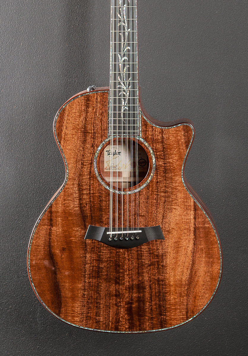 USED Custom GA Koa 12 String &