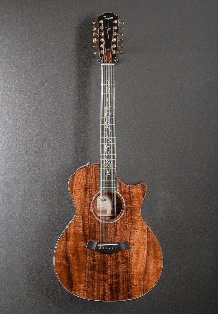 USED Custom GA Koa 12 String &
