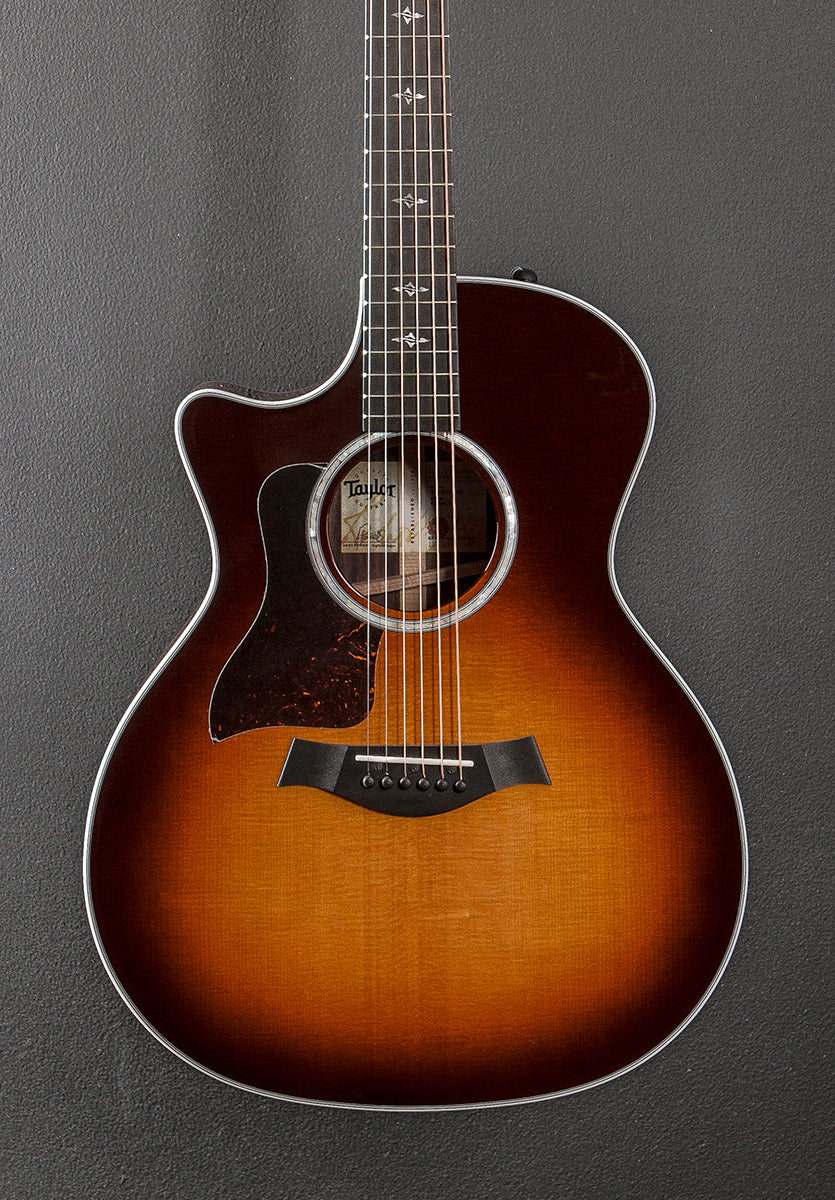 2024 414CE Rosewood Left Hand - Tobacco Sunburst