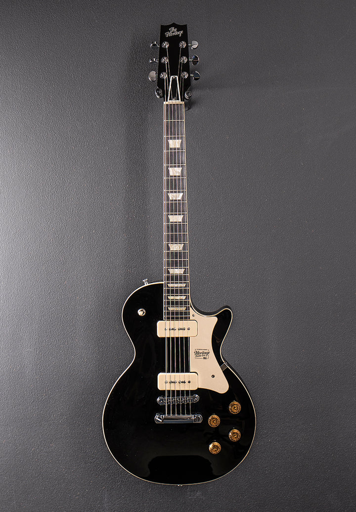Standard Collection H-150 P90 - Ebony