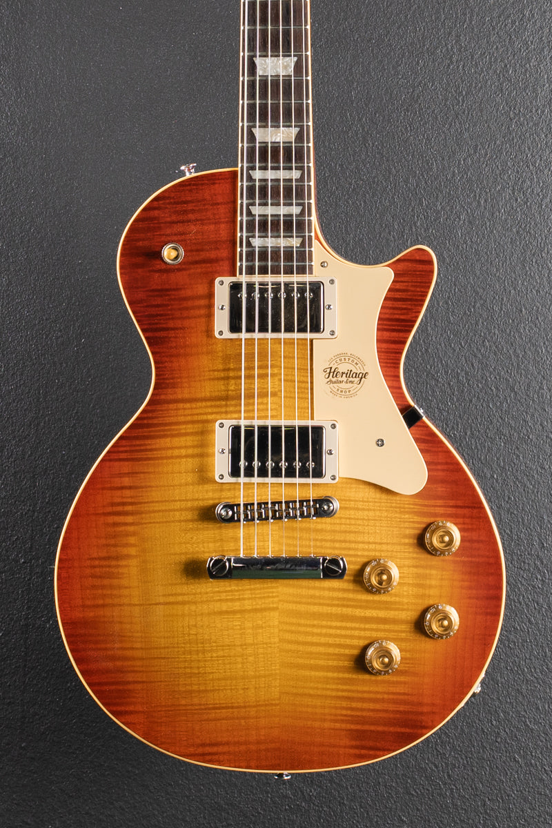Custom Shop Core Collection H-150 - Dark Cherry Sunburst