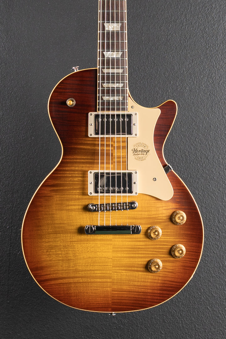 Custom Shop Core Collection H-150 - Dark Cherry Sunburst