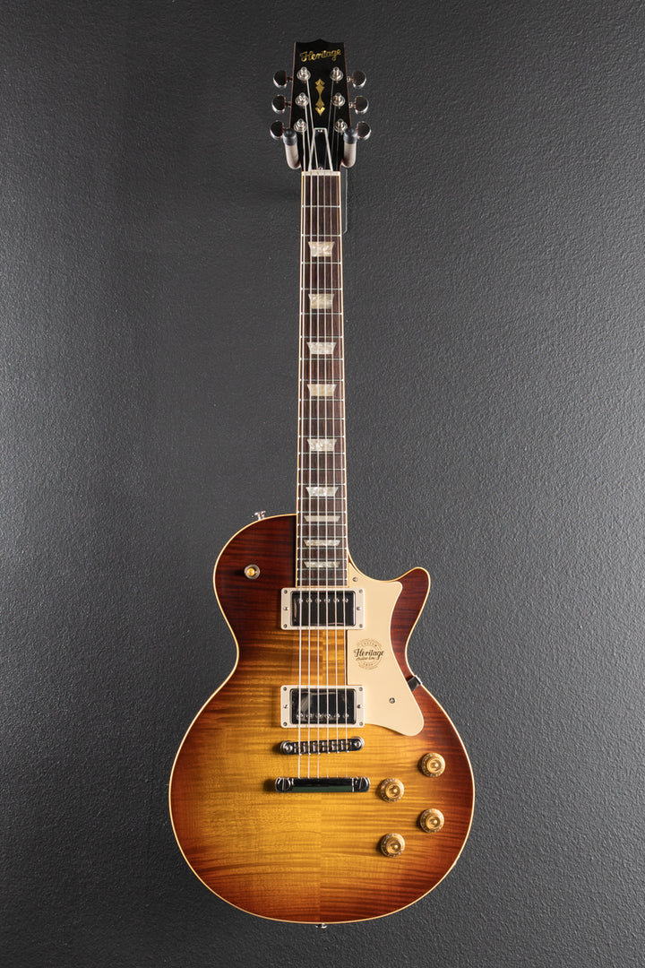 Custom Shop Core Collection H-150 - Dark Cherry Sunburst