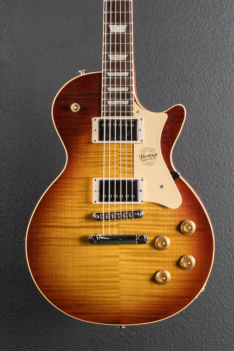 Custom Shop Core Collection H-150 - Dark Cherry Sunburst