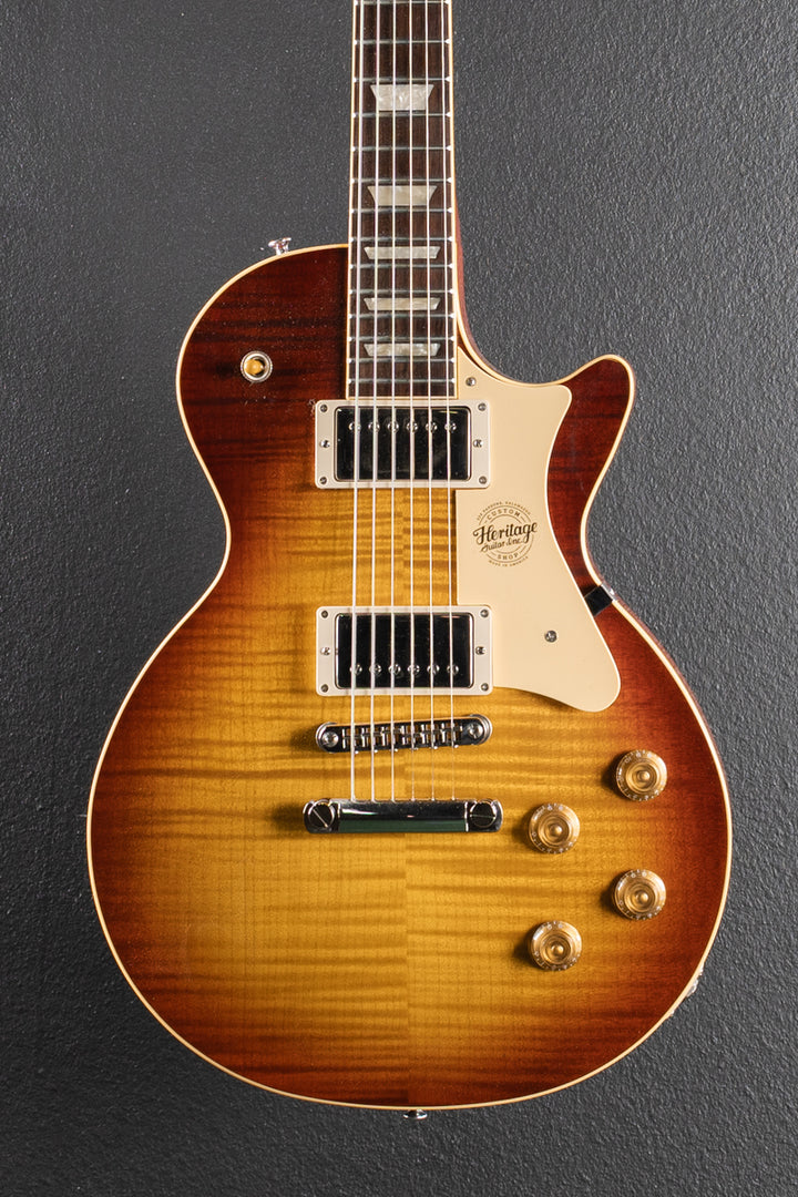 Custom Shop Core Collection H-150 - Dark Cherry Sunburst