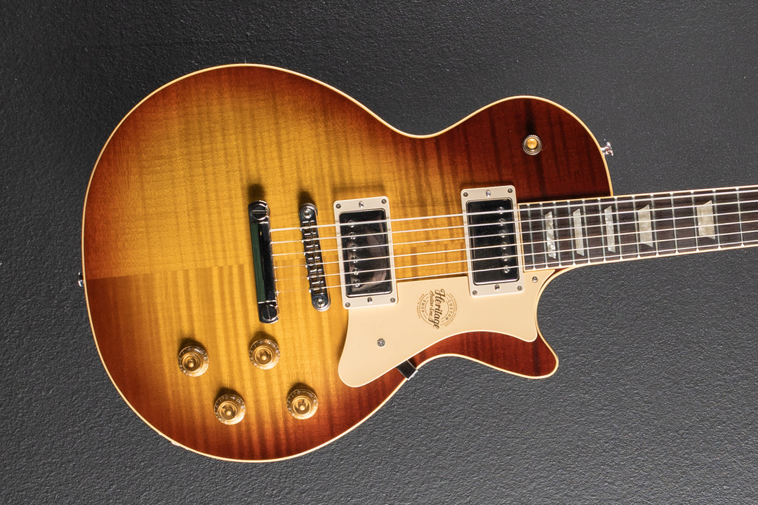 Custom Shop Core Collection H-150 - Dark Cherry Sunburst