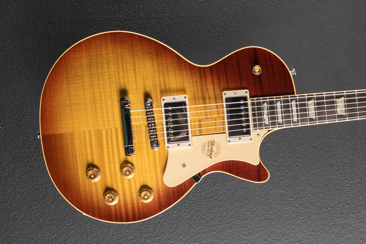 Custom Shop Core Collection H-150 - Dark Cherry Sunburst
