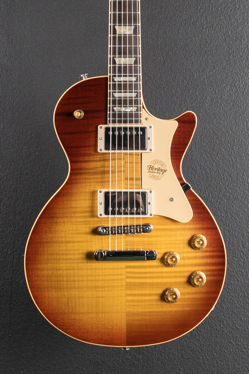 Custom Shop Core Collection H-150 - Dark Cherry Sunburst