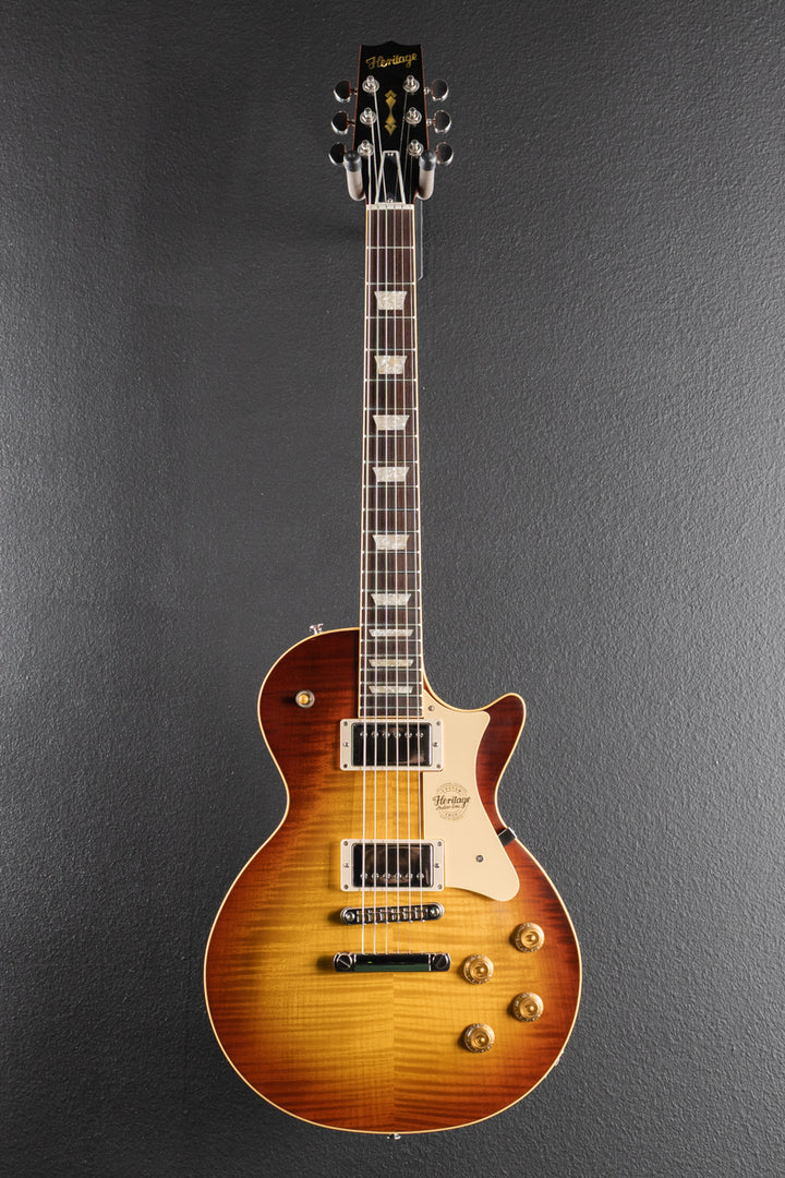 Custom Shop Core Collection H-150 - Dark Cherry Sunburst