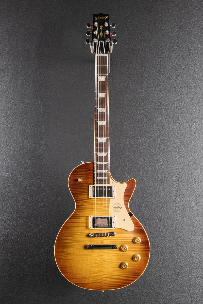 Custom Shop Core Collection H-150 - Tobacco Sunburst