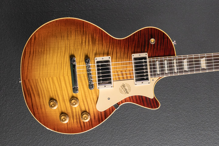 Custom Shop Core Collection H-150 - Dark Cherry Sunburst