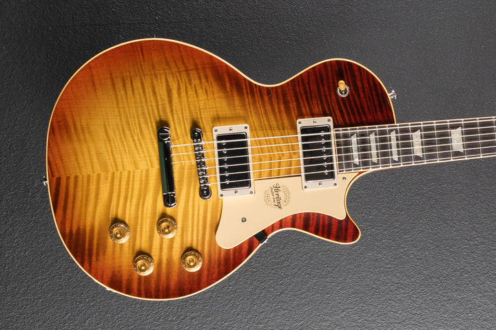 Custom Shop Core Collection H-150 - Dark Cherry Sunburst