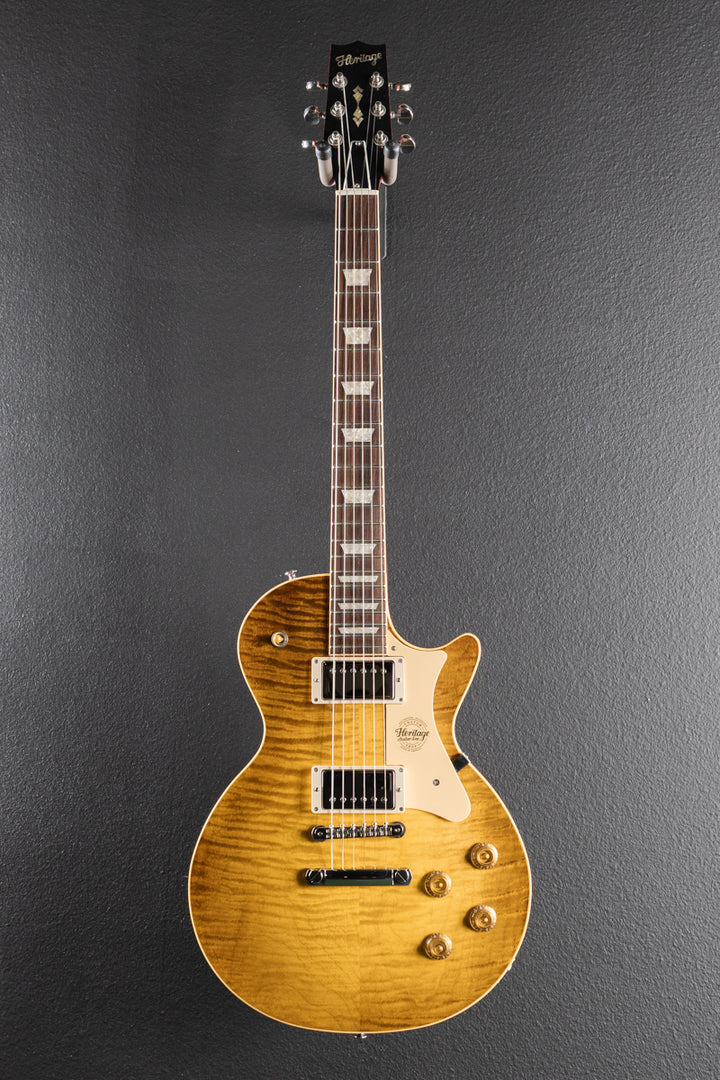 Custom Shop Core Collection H-150 - Dirty Lemon Burst
