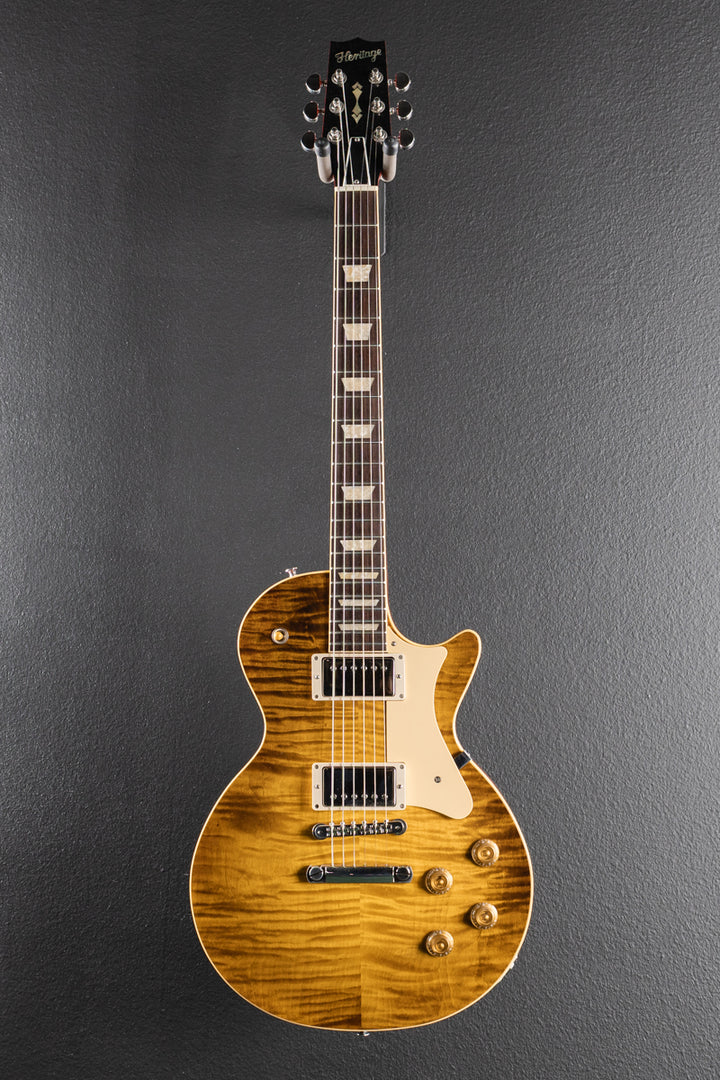 Custom Shop Core Collection H-150 - Dirty Lemon Burst