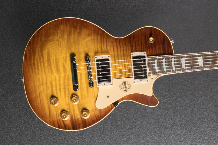 Custom Shop Core Collection H-150 - Tobacco Sunburst