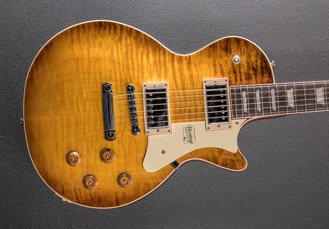 Standard Collection H-150 - Dirty Lemon Burst