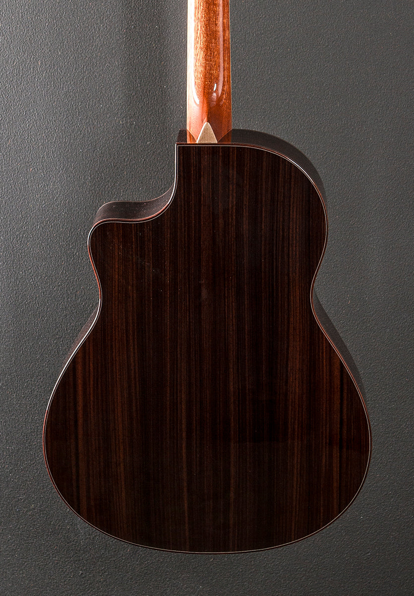 LV-10 Rosewood w/Alpine Moon Top &